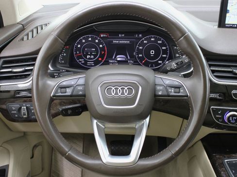 Used 2019 Audi Q7 3.0T Prestige w/ Prestige Package AWD/4WD image 60