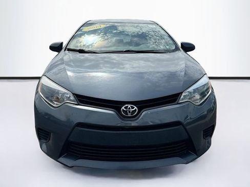 Used 2014 Toyota Corolla L FWD image 2