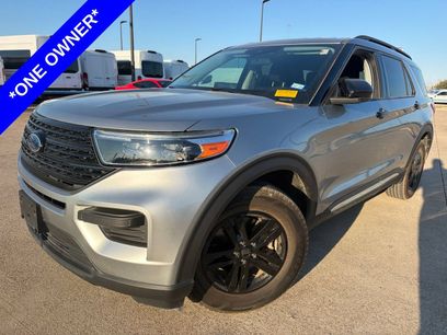 Used 2023 Ford Explorer XLT