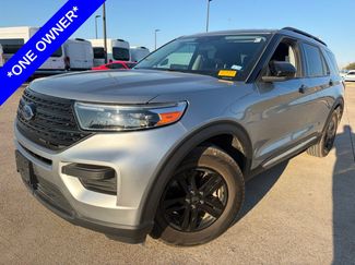 Used 2023 Ford Explorer XLT RWD video 1