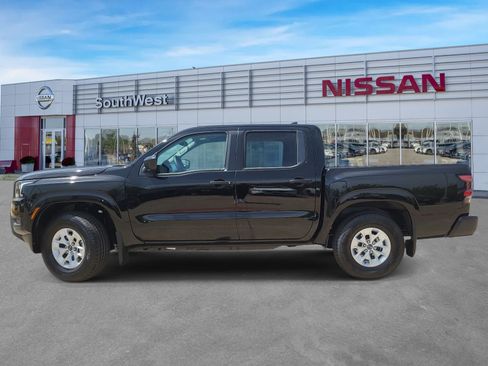 New 2026 Nissan Frontier S image 9