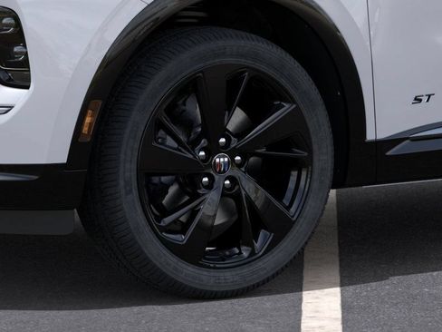 New 2026 Buick Envision Sport Touring AWD/4WD image 9