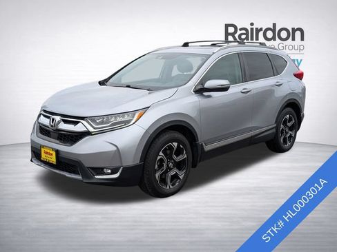 Used 2017 Honda CR-V Touring image 3