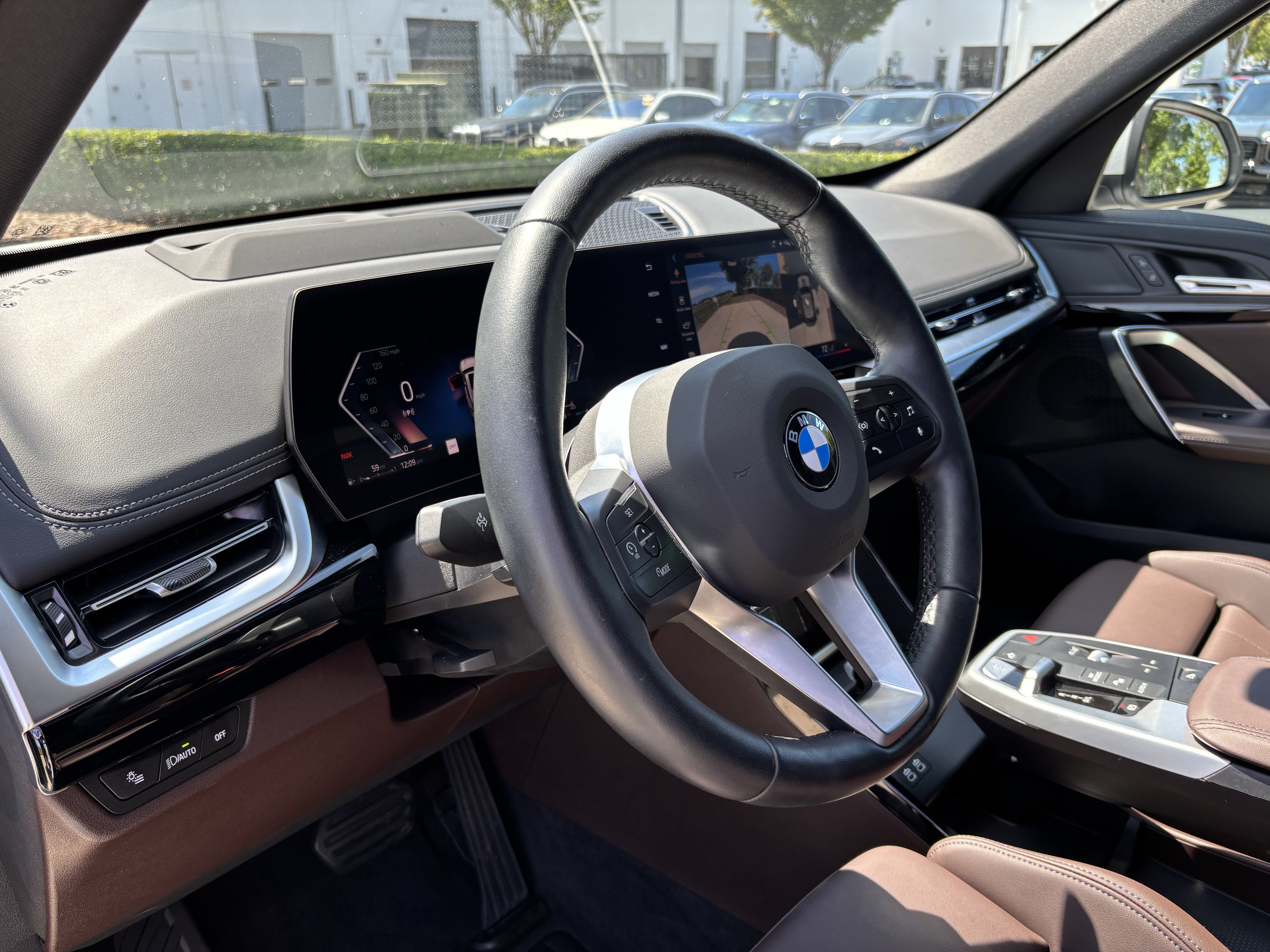 Certified 2025 BMW X1 xDrive28i AWD/4WD image 16