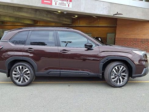 New 2026 Subaru Forester Touring image 9