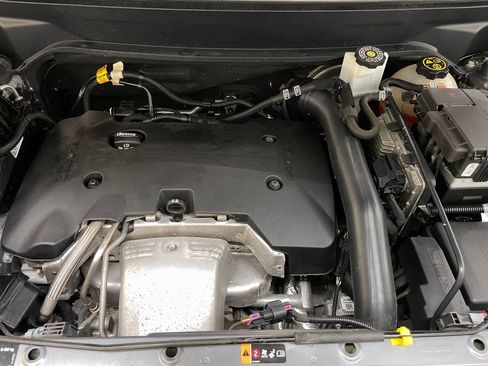 Certified 2018 GMC Terrain SLT w/ Preferred Package FWD image 48
