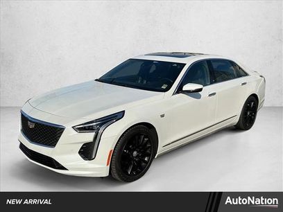 Used 2019 Cadillac CT6 Luxury w/ Driver Awareness Package