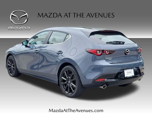New 2026 MAZDA MAZDA3 Carbon image 5