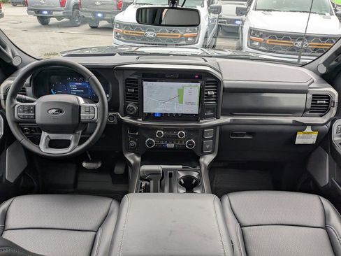 New 2025 Ford F150 Lariat w/ Equipment Group 502A High image 17