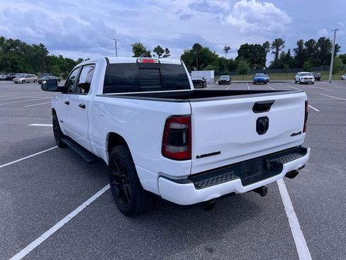 Used 2023 RAM 1500 Laramie image 5