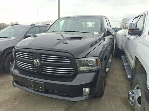 Used 2013 RAM 1500 Sport w/ Sport Premium Group image 1