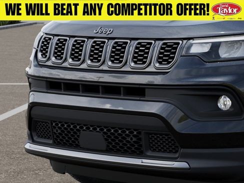 New 2026 Jeep Compass Latitude AWD/4WD image 12