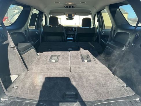 Used 2022 Dodge Durango SXT w/ Trailer Tow Group IV image 40