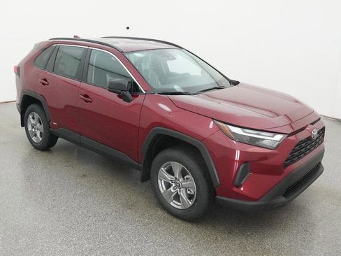New 2025 Toyota RAV4 LE image 30