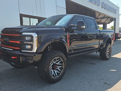 Used 2026 Ford F250 Lariat w/ Black Appearance Package
