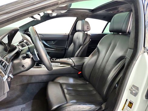 Used 2016 BMW 640i Gran Coupe 640i image 9