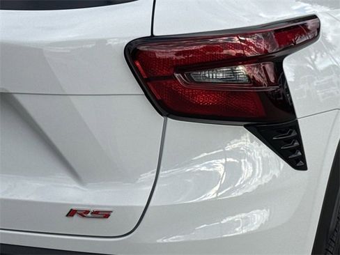 New 2026 Chevrolet Trax RS w/ Driver Confidence Package image 7