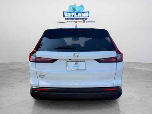 Certified 2023 Honda CR-V EX-L image 4