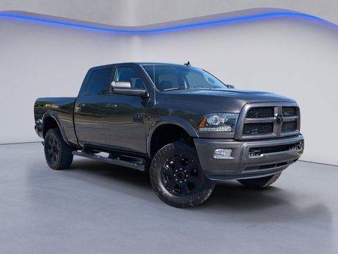 Used 2017 RAM 2500 Laramie w/ Sport Appearance Group image 1