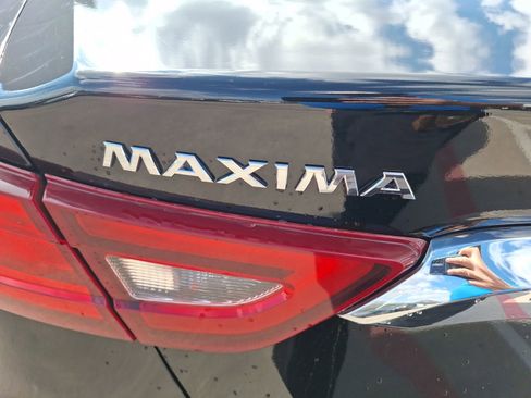 Used 2018 Nissan Maxima Platinum image 13