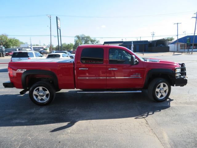Used 2013 Chevrolet Silverado 2500 LT AWD/4WD image 4