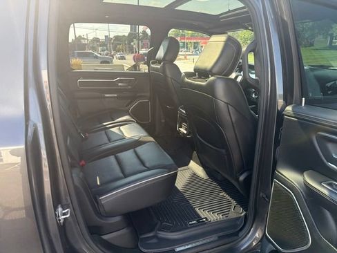 Used 2020 RAM 1500 Laramie w/ Sport Appearance Package AWD/4WD image 12
