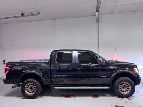 Used 2014 Ford F150 FX4 w/ Equipment Group 402A Luxury image 2