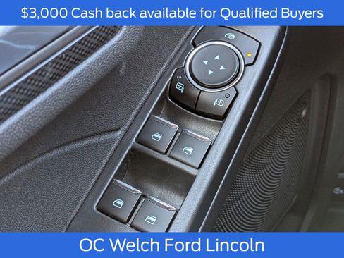 New 2026 Ford Escape ST-Line Elite image 28