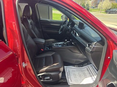Used 2020 MAZDA CX-5 Signature AWD/4WD image 29