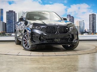 Used 2025 BMW X6 M60i AWD/4WD video 1