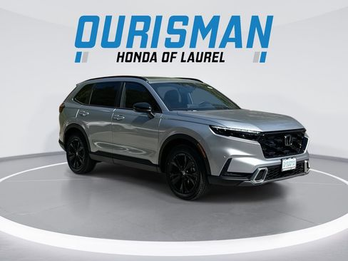 New 2026 Honda CR-V Sport Touring image 2