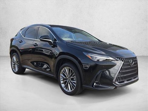 Used 2025 Lexus NX 350 AWD w/ Accessory Package (2T) image 3