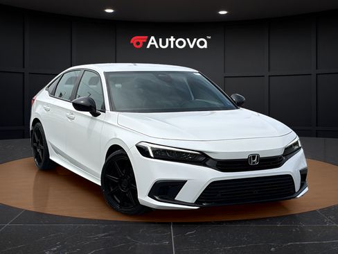 Used 2023 Honda Civic Sport image 7