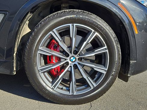 Used 2022 BMW X5 xDrive40i w/ M Sport Package image 8