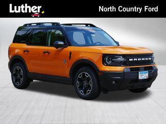 Used 2026 Ford Bronco Sport Outer Banks w/ Outer Banks Tech Package+ AWD/4WD video 1