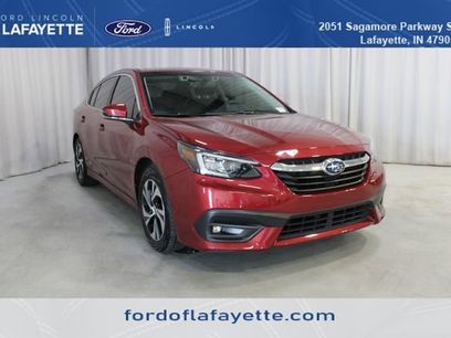 Used 2020 Subaru Legacy Premium