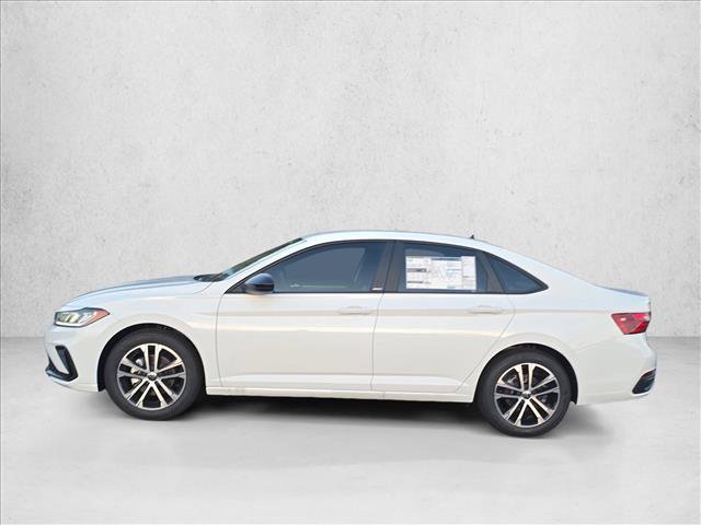 Certified 2026 Volkswagen Jetta Sport FWD image 7