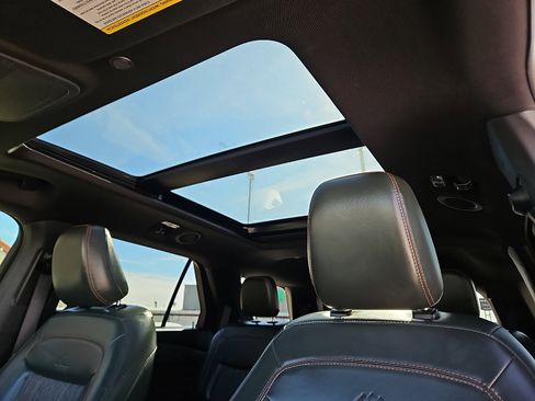 Used 2021 Ford Explorer Timberline image 15