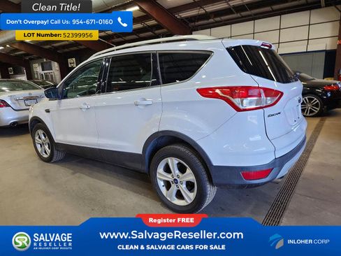 Used 2014 Ford Escape SE AWD/4WD image 3