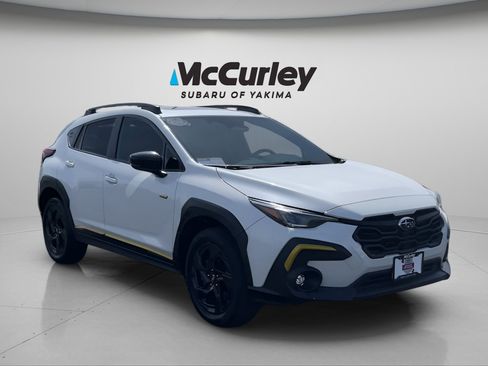 Certified 2024 Subaru Crosstrek 2.5i Sport AWD/4WD image 9
