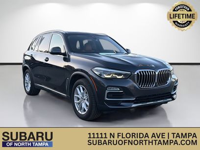 Used 2021 BMW X5 xDrive40i w/ Convenience Package
