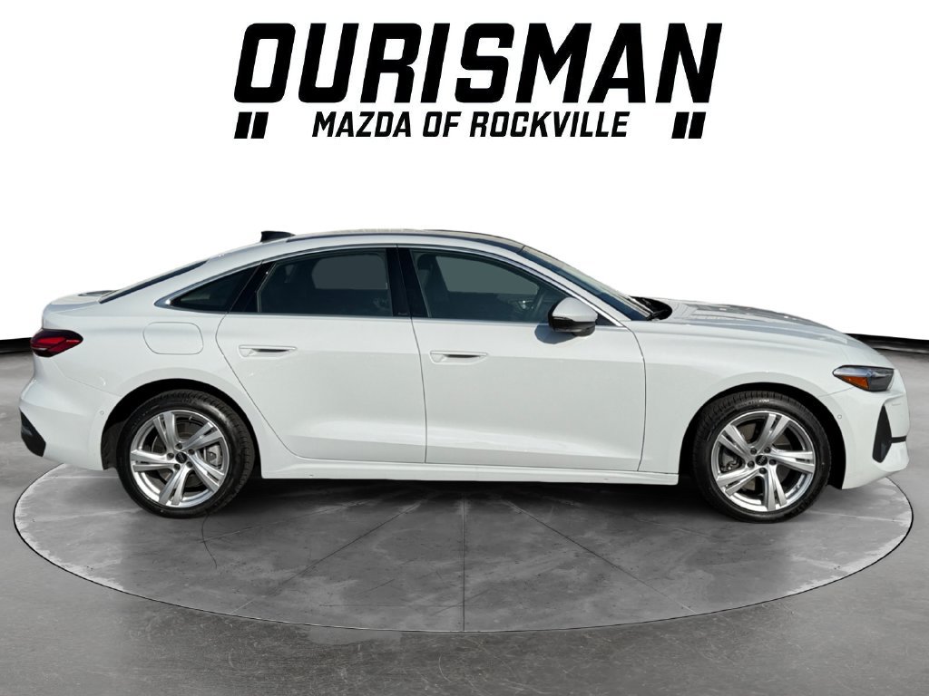 Used 2025 Audi A5 Premium AWD/4WD image 7