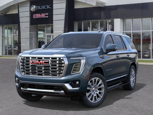 New 2026 GMC Yukon Denali w/ Sun & Power Step Package RWD image 6