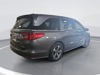 Used 2018 Honda Odyssey Touring
