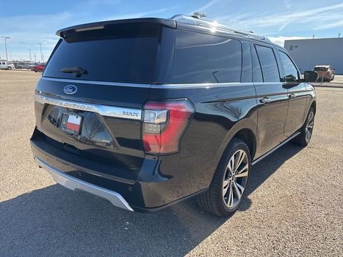 Used 2021 Ford Expedition Max Platinum image 7