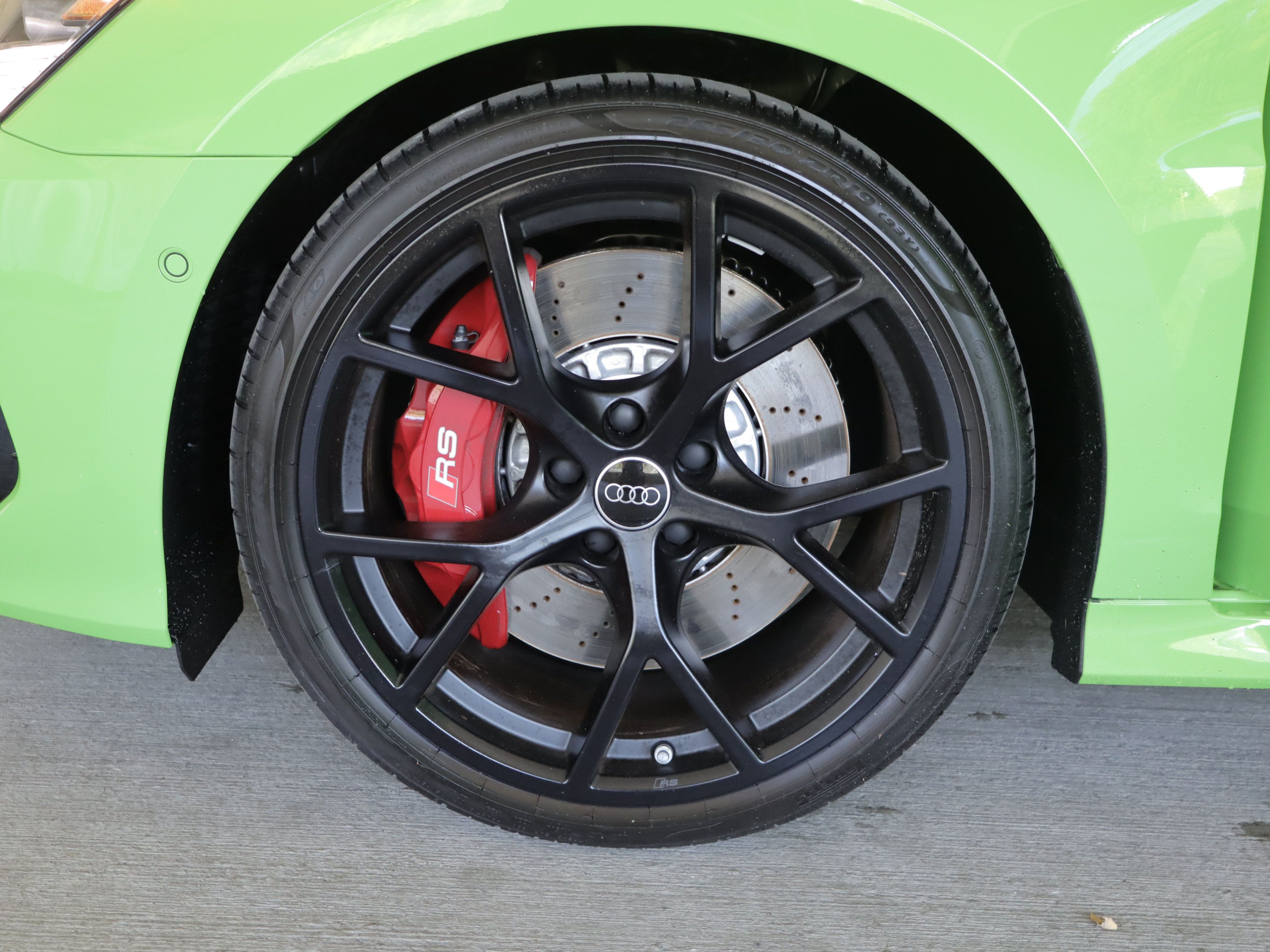 Used 2024 Audi RS 3 AWD/4WD image 31
