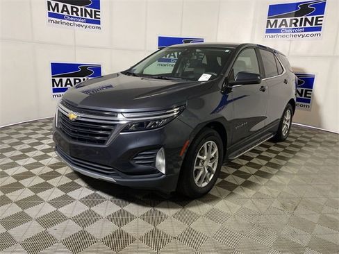 Used 2022 Chevrolet Equinox LT image 11