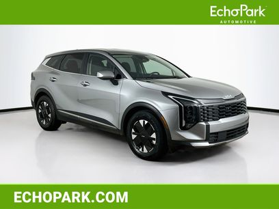 Used 2026 Kia Sportage LX