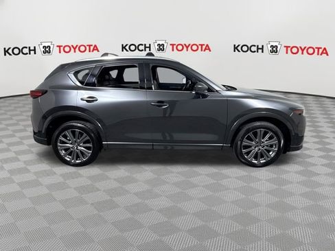 Used 2025 MAZDA CX-5 Signature image 9