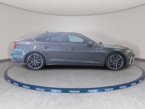 Used 2021 Audi A5 2.0T Premium Plus w/ Premium Plus AWD/4WD image 6